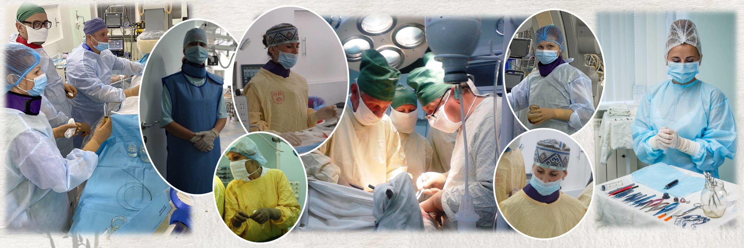 15 лютого - Міжнародний день операційної медичної сестри